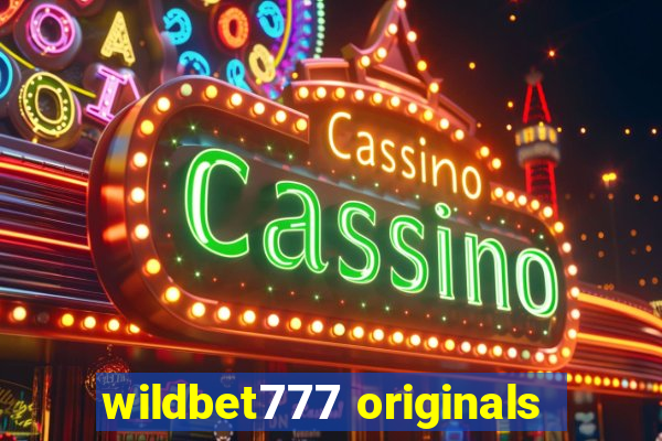 wildbet777 originals